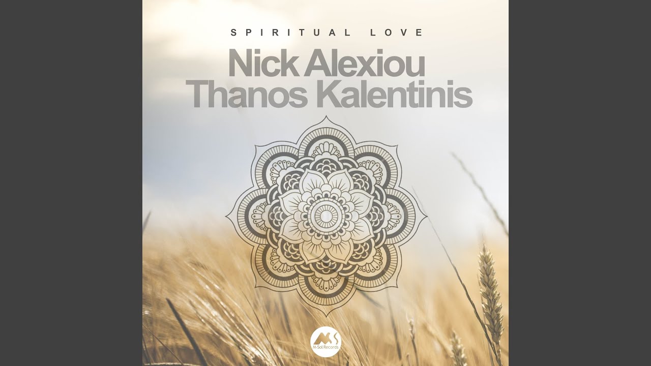 Spiritual Love (Dreamers Inc Remix)