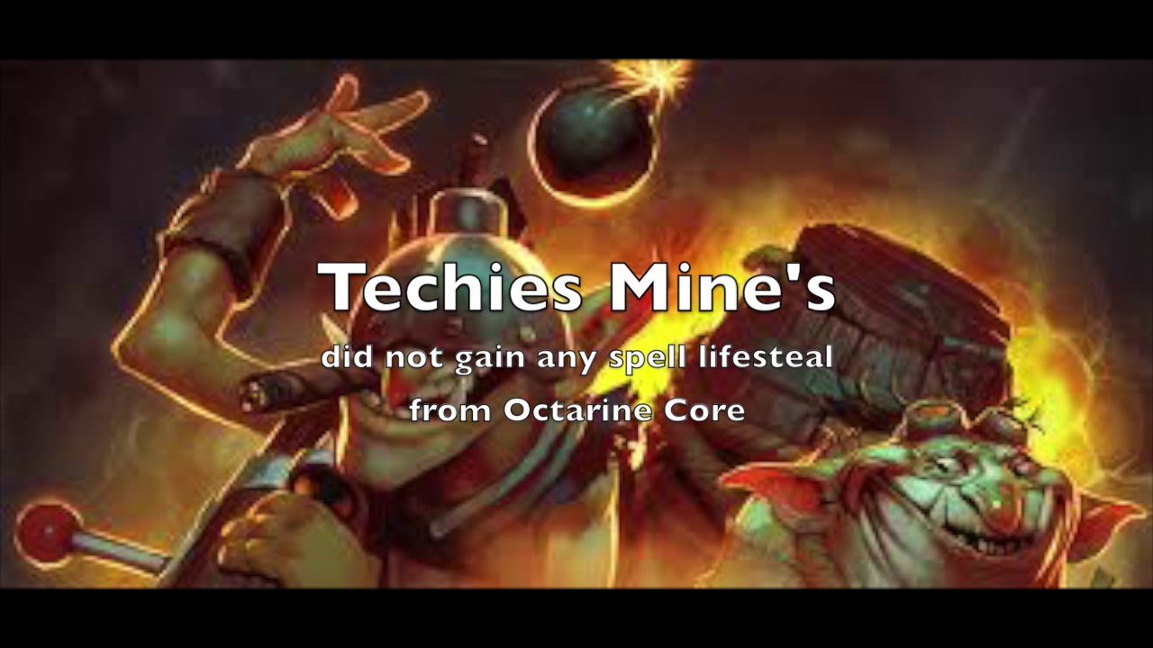 Techies Guides ➛ DotA 2