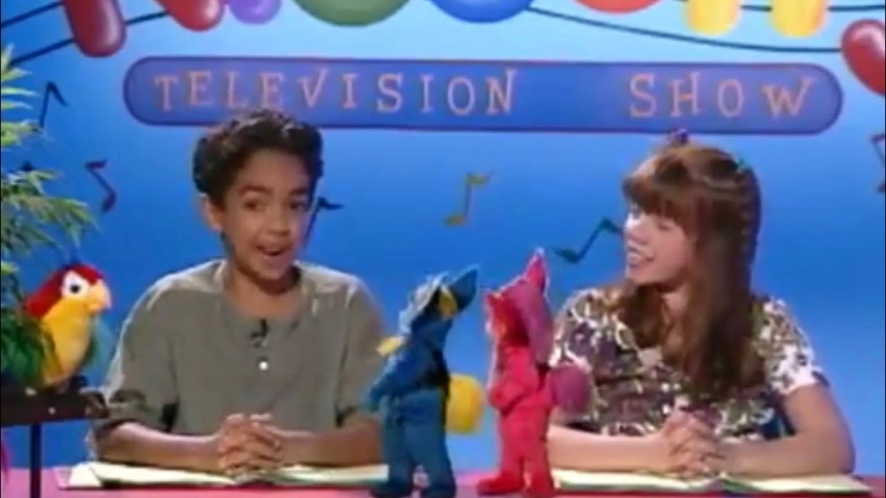 Kidsongs TV Show - Season 3 - Episode 11 - I Have an Idea