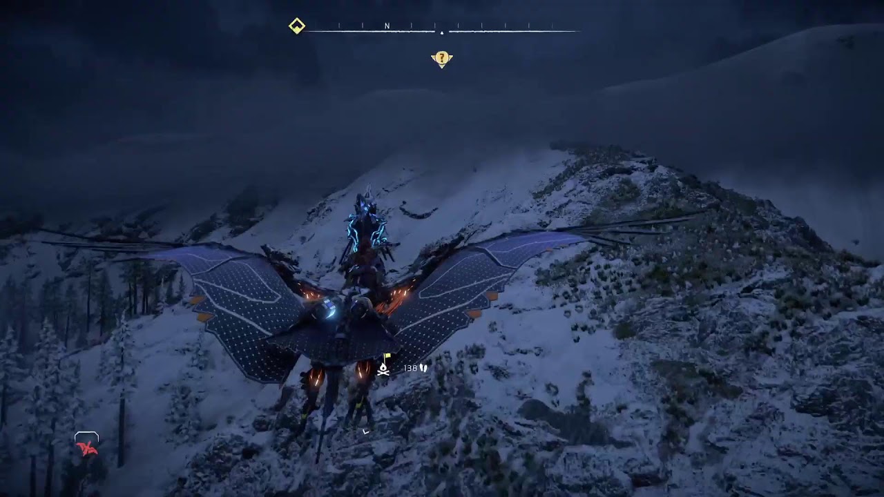 Live walkthrough gameplay Horizon zero dawn forbidden West Dlc live my ultra hard run finally live