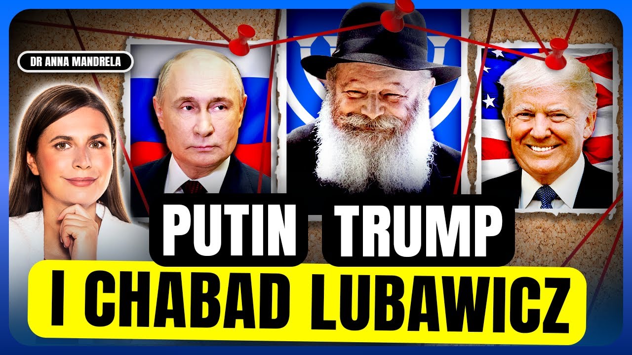 TRUMP, PUTIN I CHABAD LUBAWICZ!
