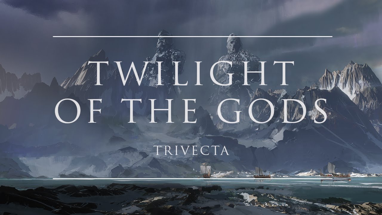 Trivecta - Twilight Of The Gods | Ophelia Records