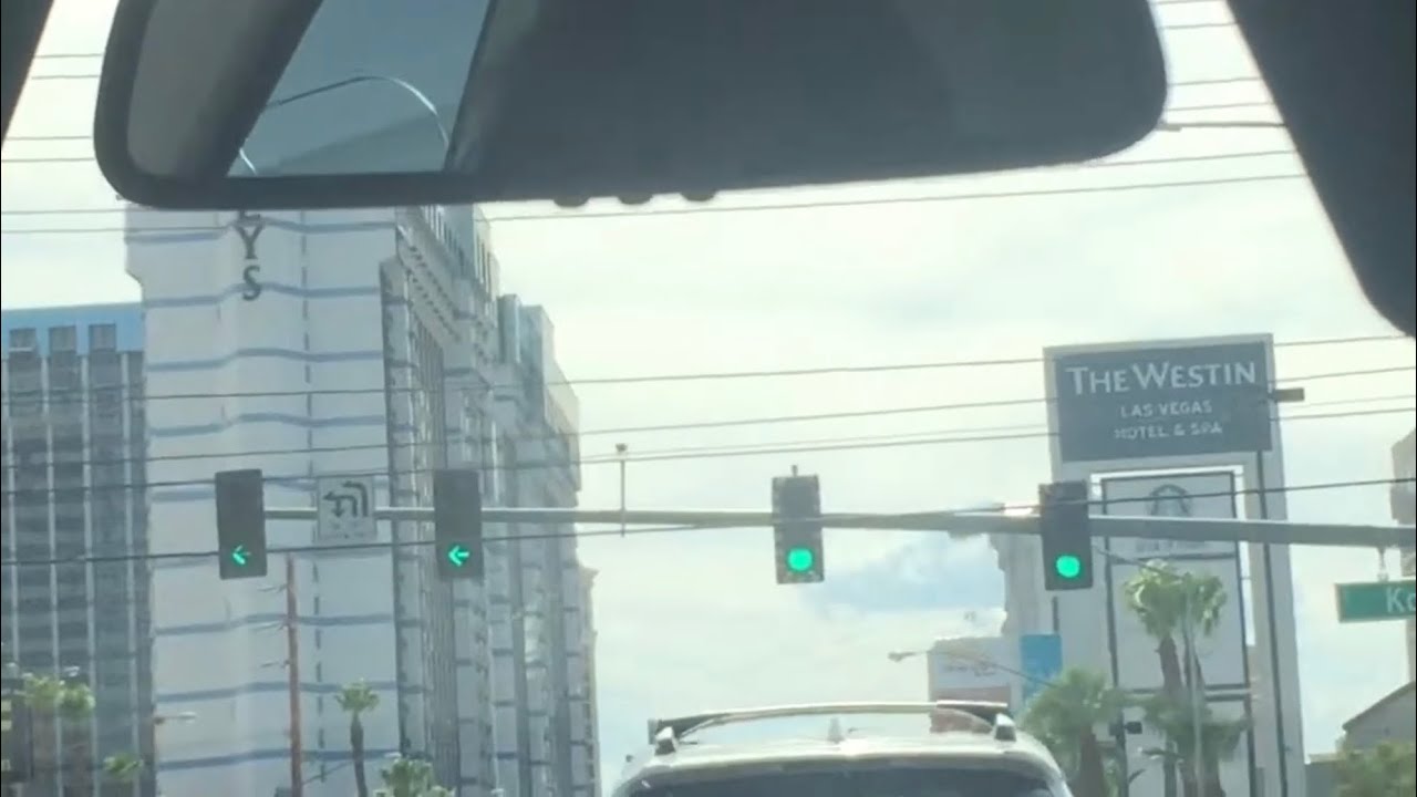 Econolite Traffic Lights