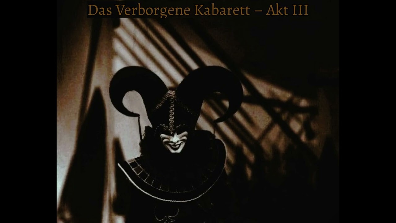 die leere buhne - leere logen