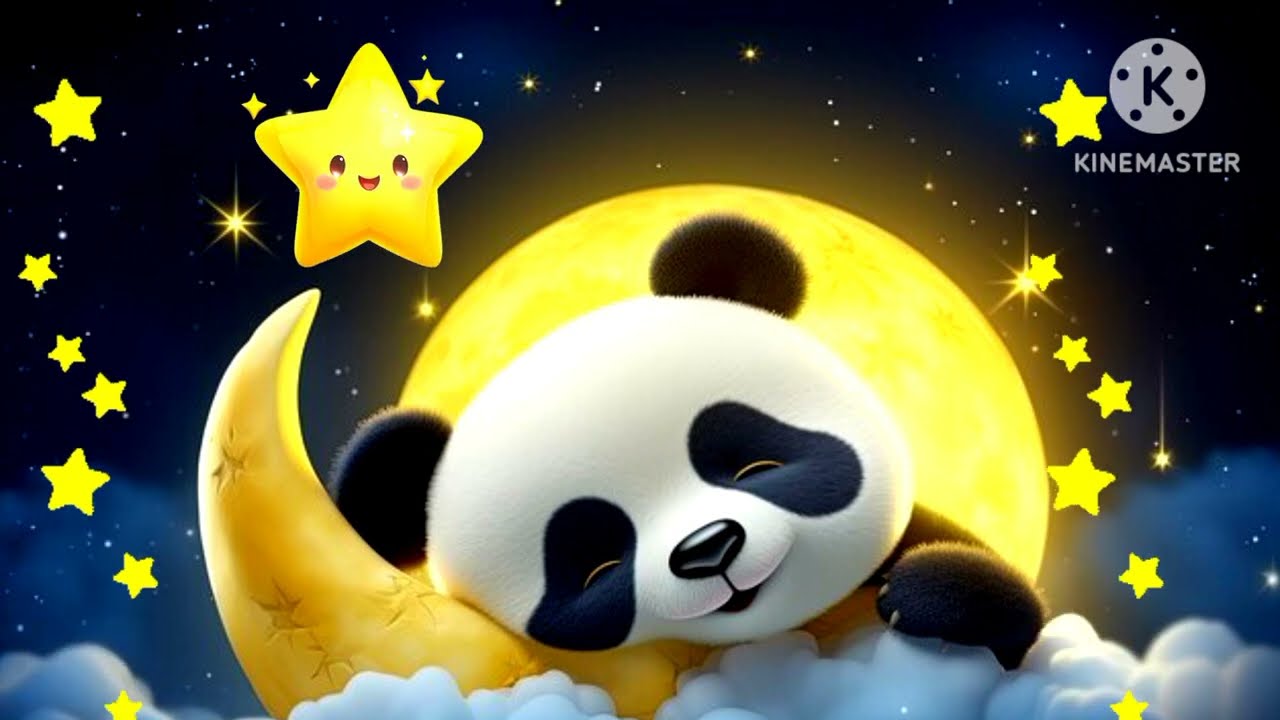 Gentle Baby Sleep Music 🎵 | Relaxing Lullaby for Bedtime #shorts #babysleep #lullaby #baby #mskids