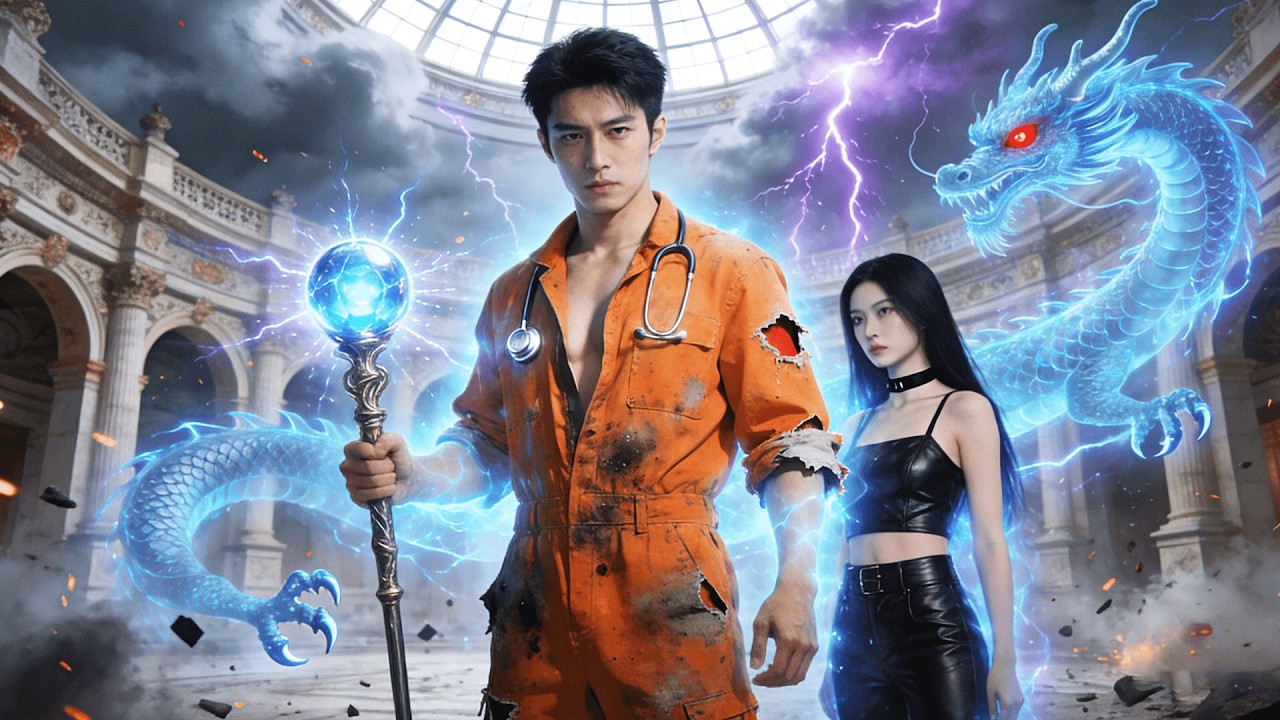 Tinapakan ang 'Janitor' - nagbalik bilang Diyos ng Medisina, huli na ang pagsisisi ng gold digger!