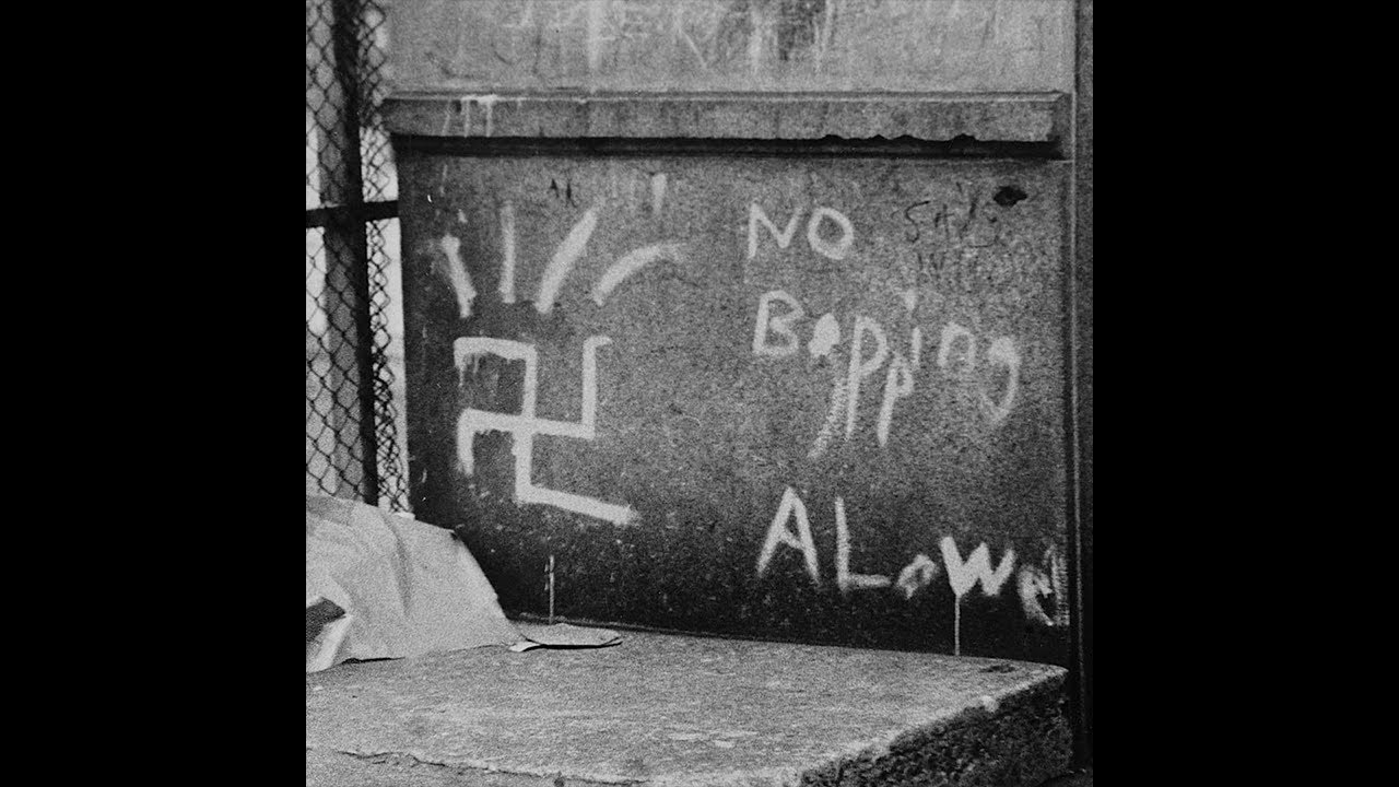 The Truth About the Swastika & Classic N.Y. Street Gangs (1960s&ndash;1980s) | King Klast Archives 😮 #nyc 