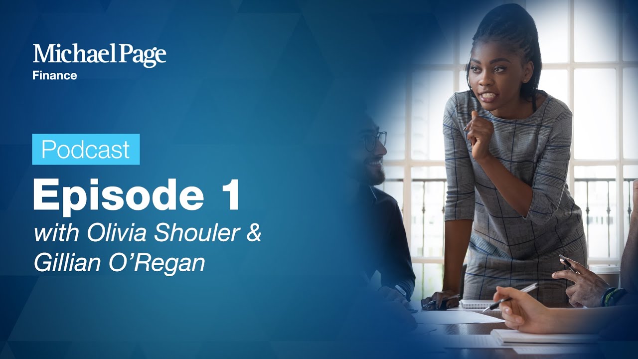 Newly-qualified Conversations Episode 1: Practice | Michael Page Finance Podcast