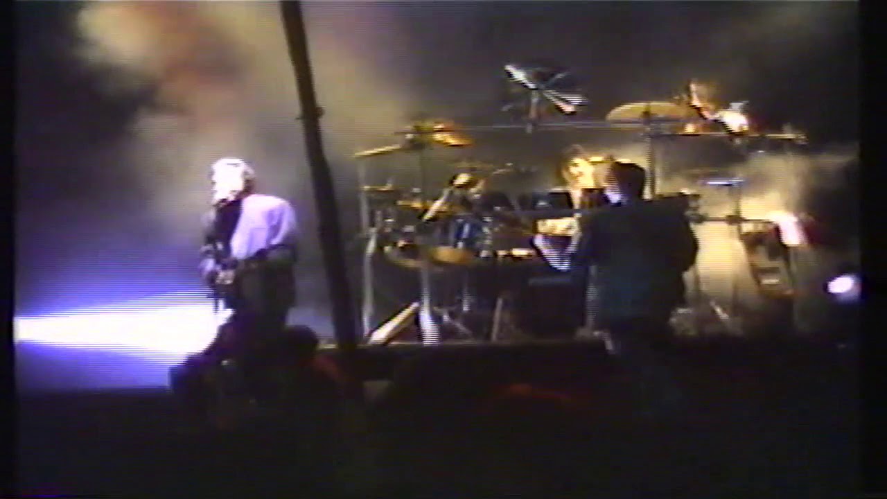 VETE CON EL TEMERARIOS EN VIVO 1991