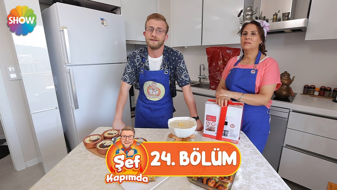 Şef Kapımda 24. Bölüm | 23 Haziran 2022