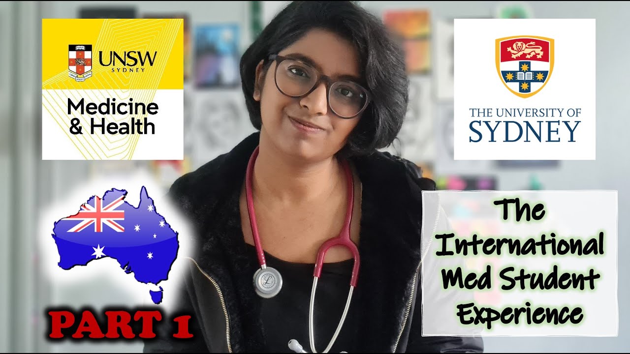 Medicine in Australia - Postgraduate and Undergraduate Pathways for International Students