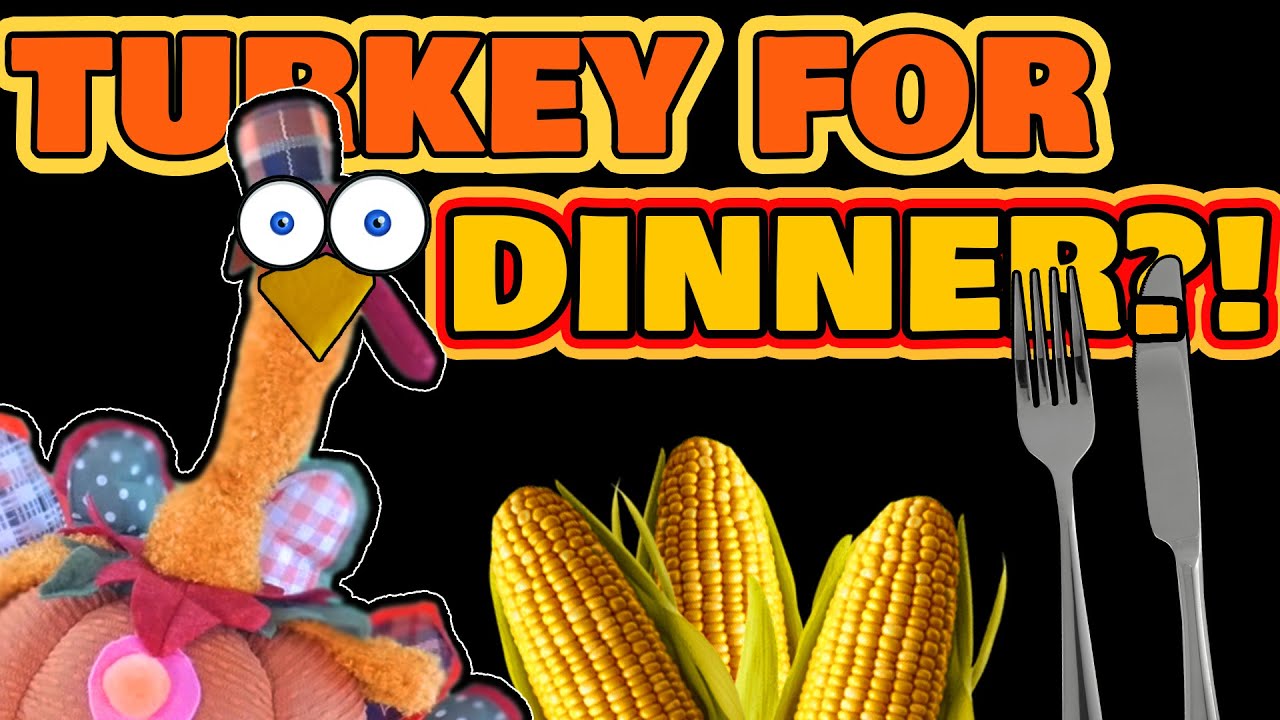 Bopkins: Turkey for Thanksgiving Dinner! (Turkey Dinner Song w/ Bingo, Steve, and Detective Grandma)