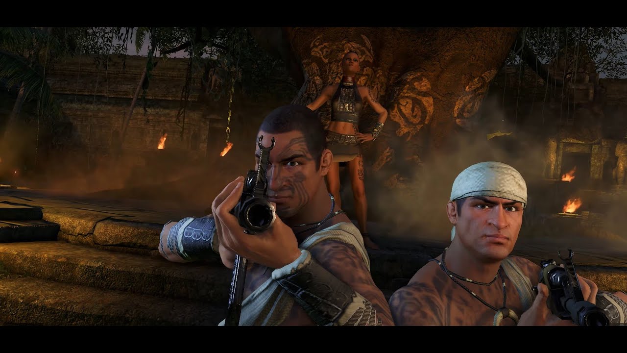 Farcry 3 Story Mission First Meet with Citra | Kick the Hornet’s Nest (Flamethrower Chaos) episode 4