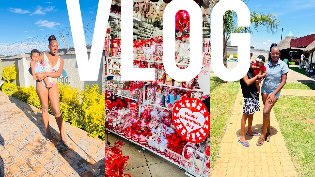 VLOG:GOING OUT AS A FAMILY,FIRST YEAR BIRTHSAY PARTY, SALON RUN AND MORE 