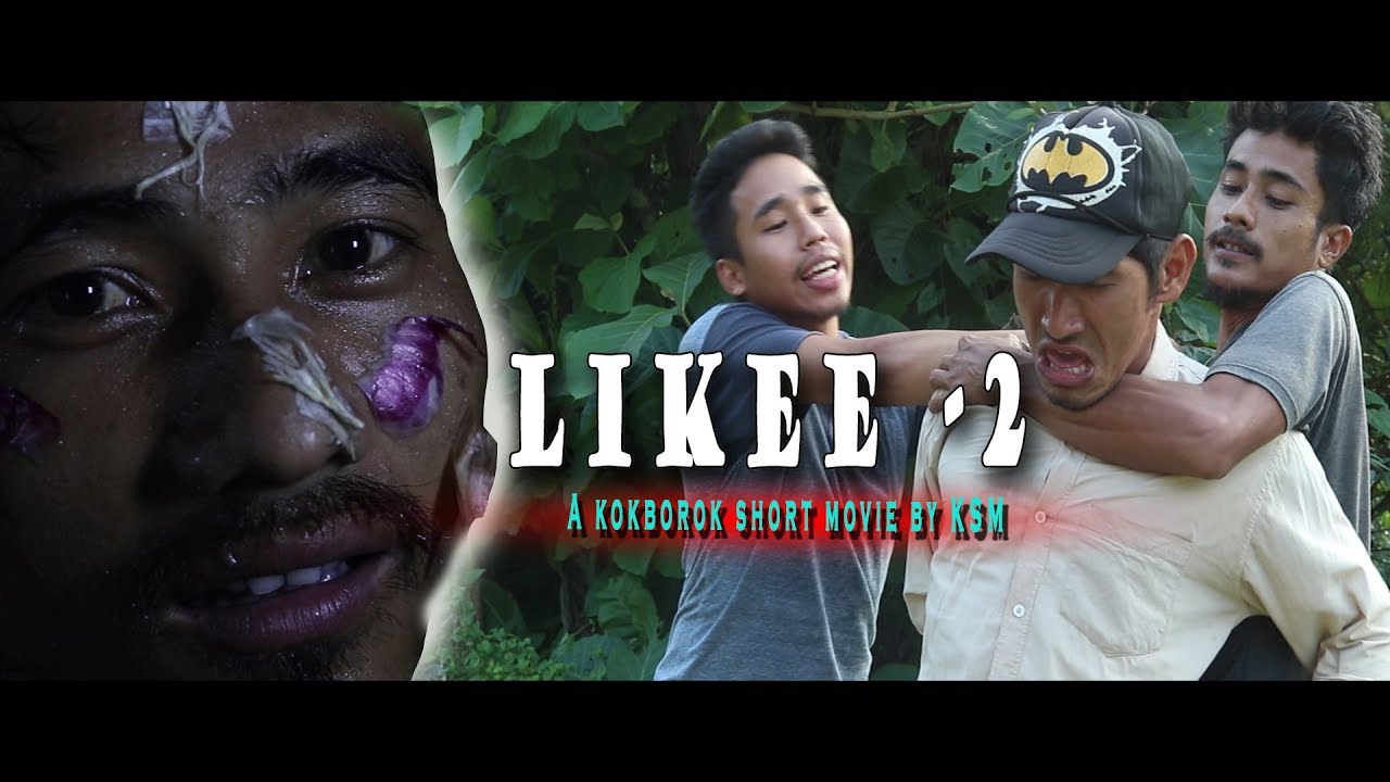 Likee 2 // A new kokborok short movie // New kokborok short film // New kokborok video 2019