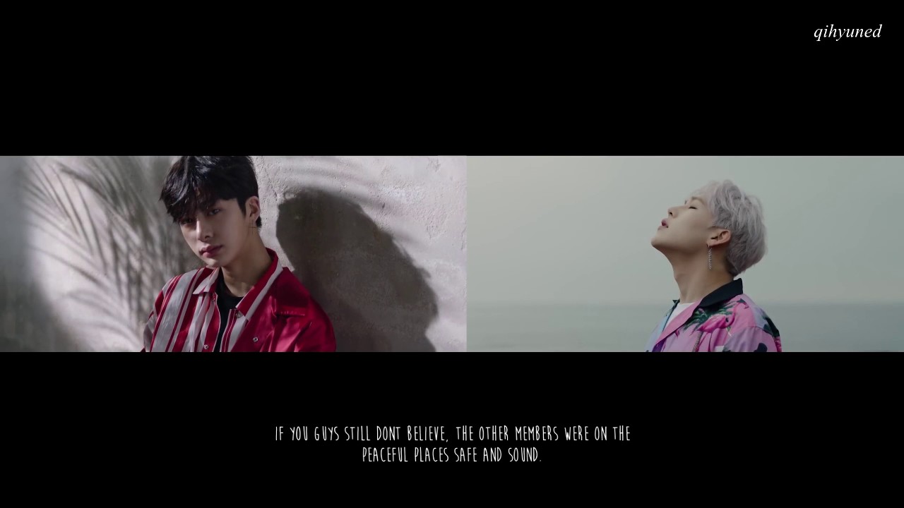 [A SO CALLED THEORY] MONSTA X - SHINE FOREVER : KIHYUN IS THE ONE WHO SURVIVED?