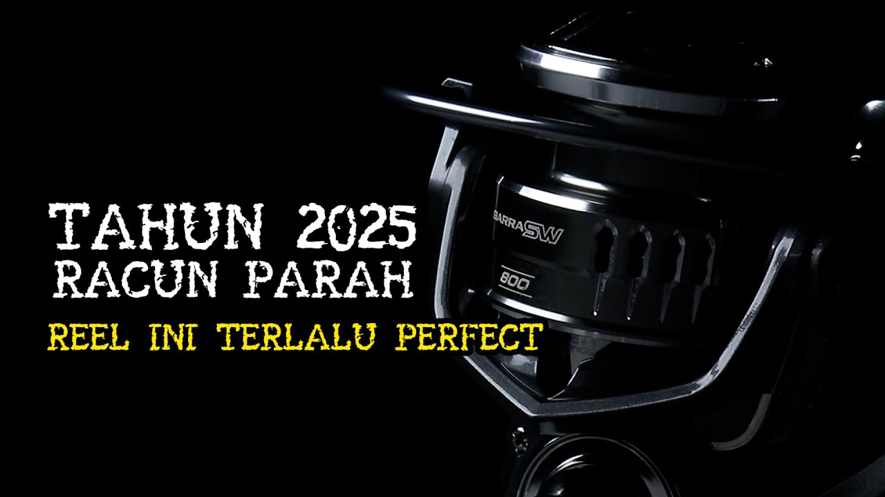 RACUN INI BENAR BENAR PARAH !!! MAGURO BARRA SW