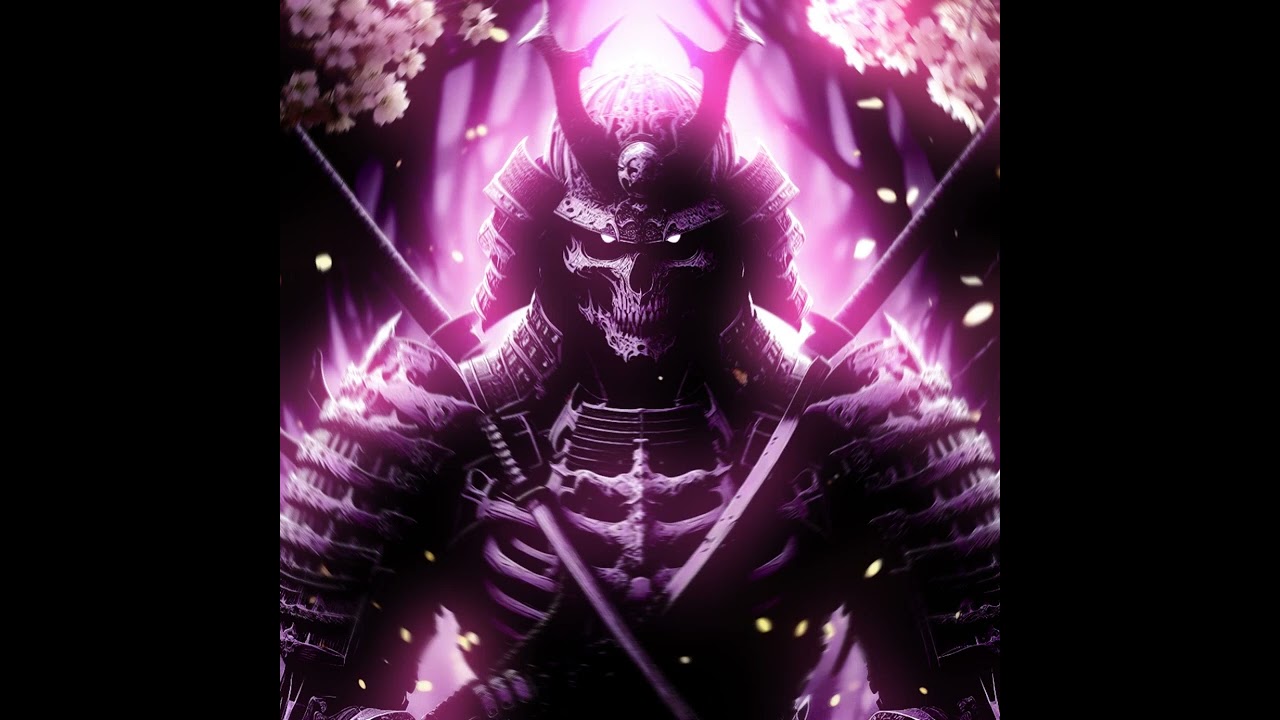 KENZHELL x MASTERLUISBEATS-THE LAST WARRIOR (Official Visual)