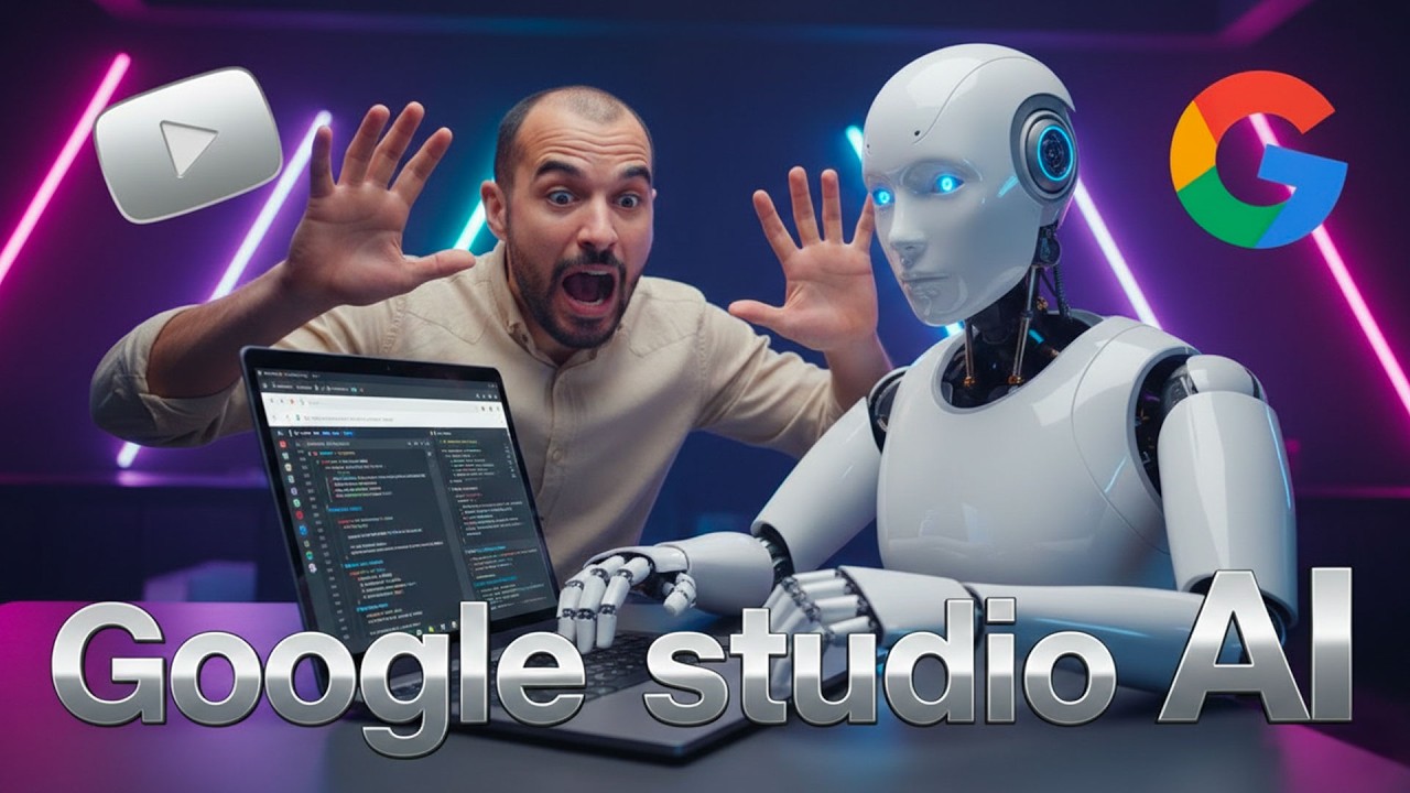 Arrêtez de payer pour ChatGPT ! Google AI Studio fait mieux (et c'est gratuit)