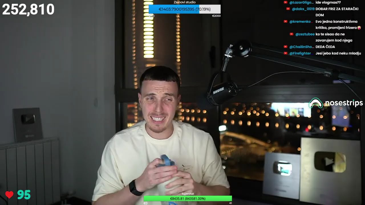 PA MORAMO DA ISKOMENTARIŠEMO NEKE STVARI...