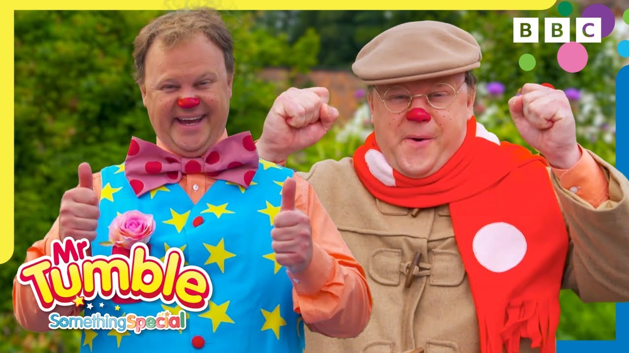 🔴LIVE: Learn and Play With Mr Tumble! | Best Bits from Series 10 | Mr Tumble and Friends