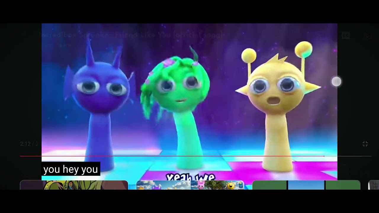 sponky canción 1