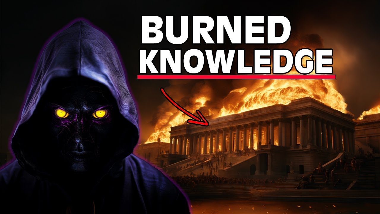 Times In History Knowledge Was Permanently Lost