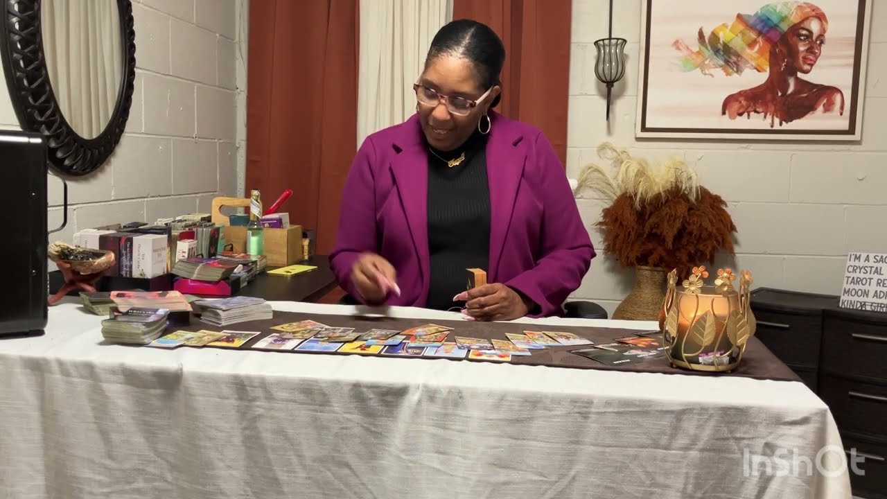 A Secret Admirer and A Jealous Friend…#tarot #tarotreading #fyp #viralvideo #horoscope #spirituality