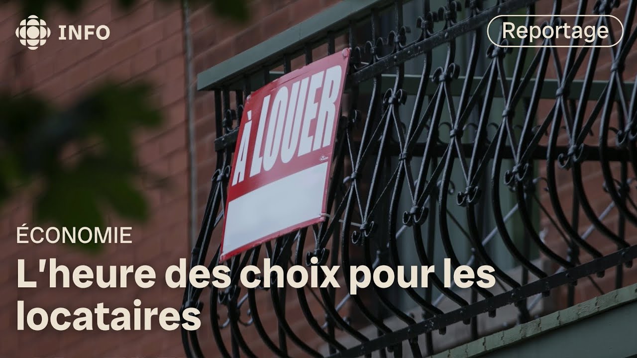 Des augmentations de loyer qui frisent « les 100 $ » par mois à Québec