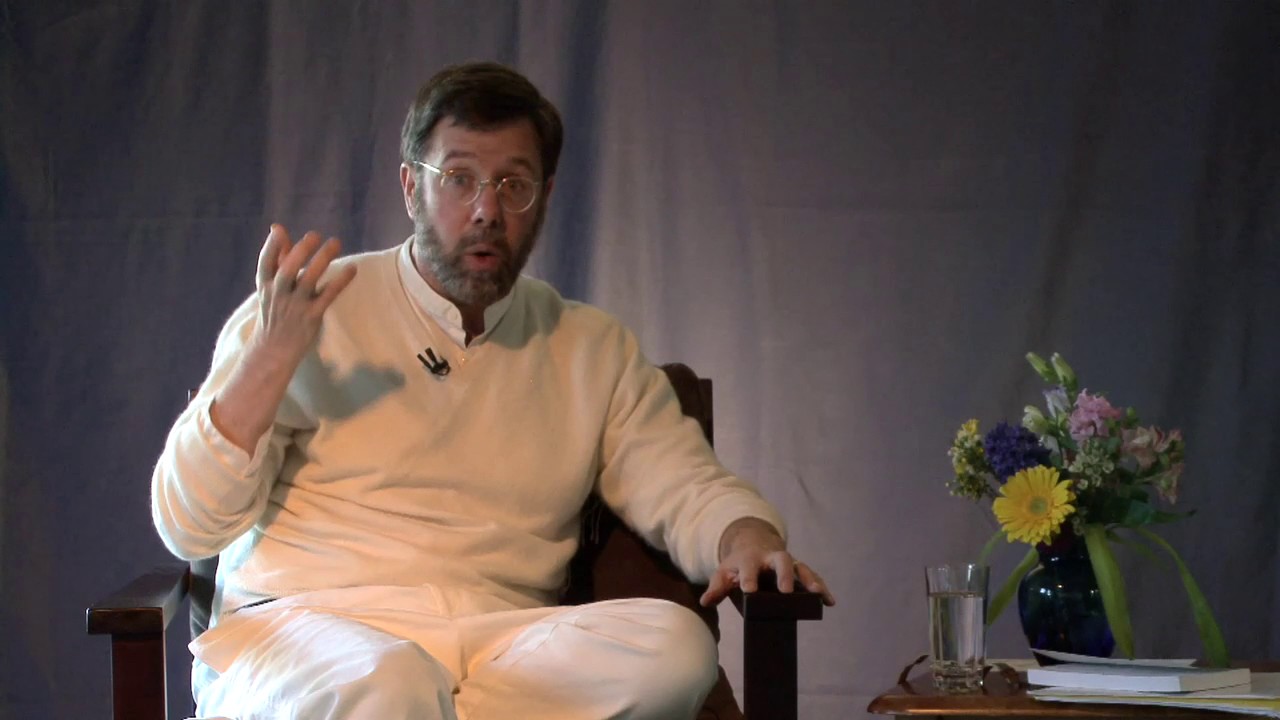 Separation and Union - Discussion and Questions with Llewellyn Vaughan-Lee