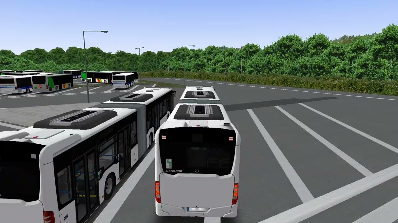 Essaie du Mercedes-benz C2 E6 GN AltesDashboard (Dadidou)