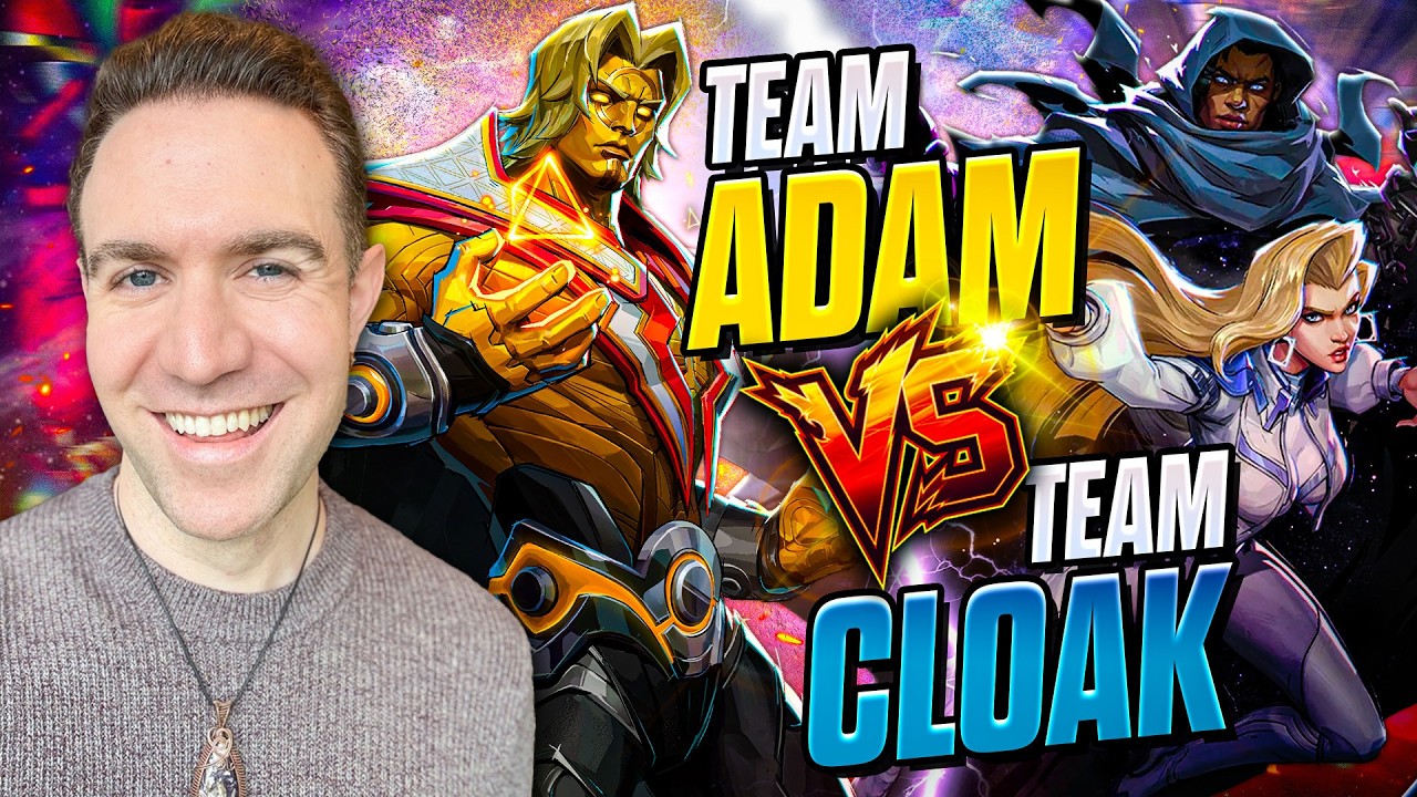 Marvel Rivals VAs host a community tournament!