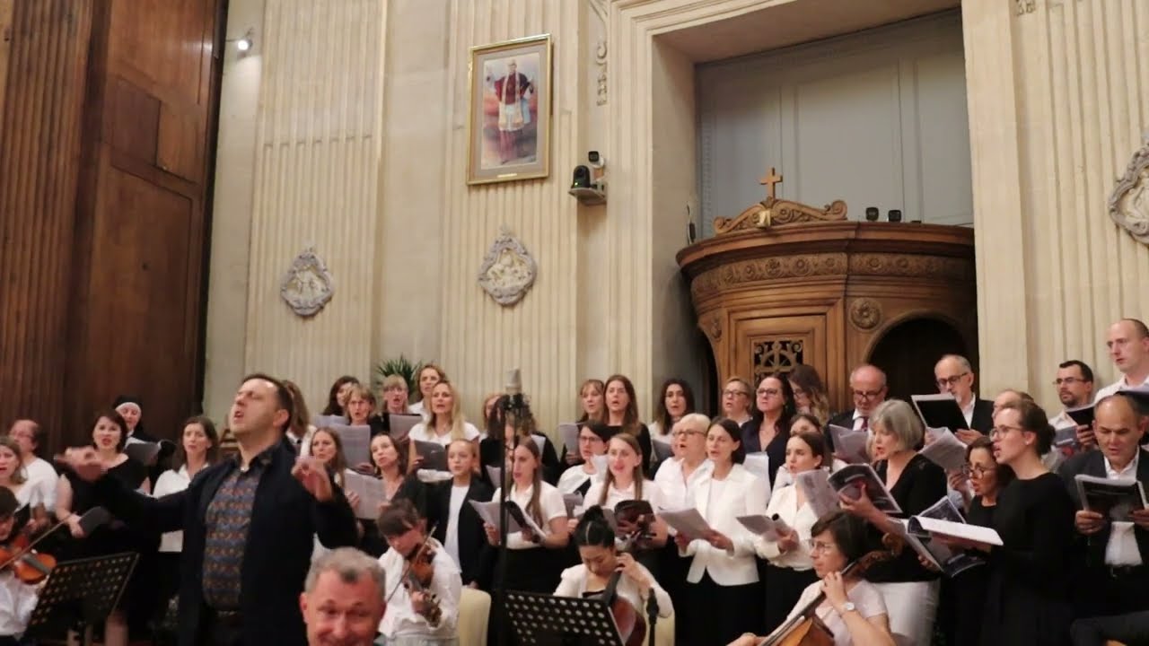 UWIELBIAM CIĘ ABBA, Piotr Pałka t. s. Remigiusza Dziewic CSSM