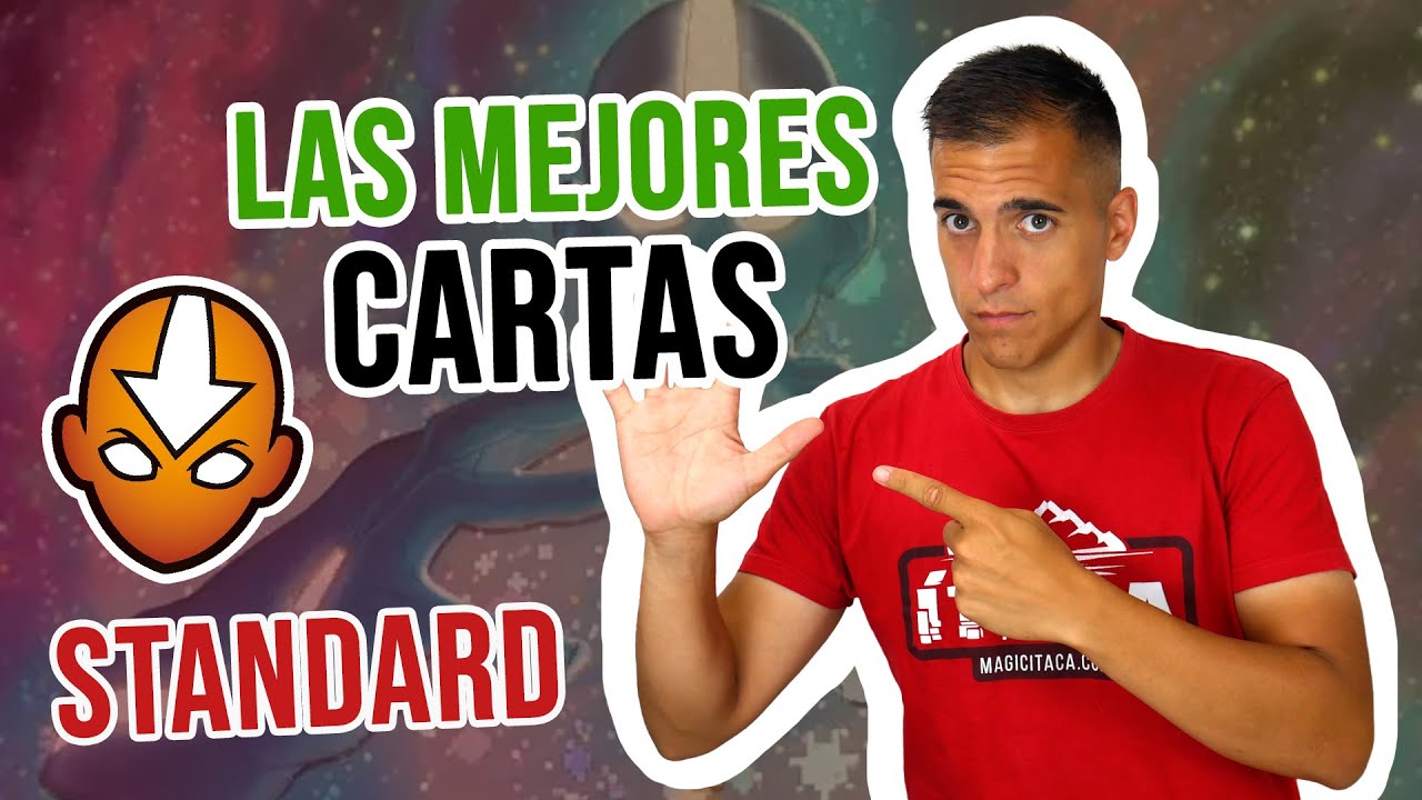 💥 ¡Las 5 cartas más poderosas de Avatar! 💥 TOP 5 para STANDARD