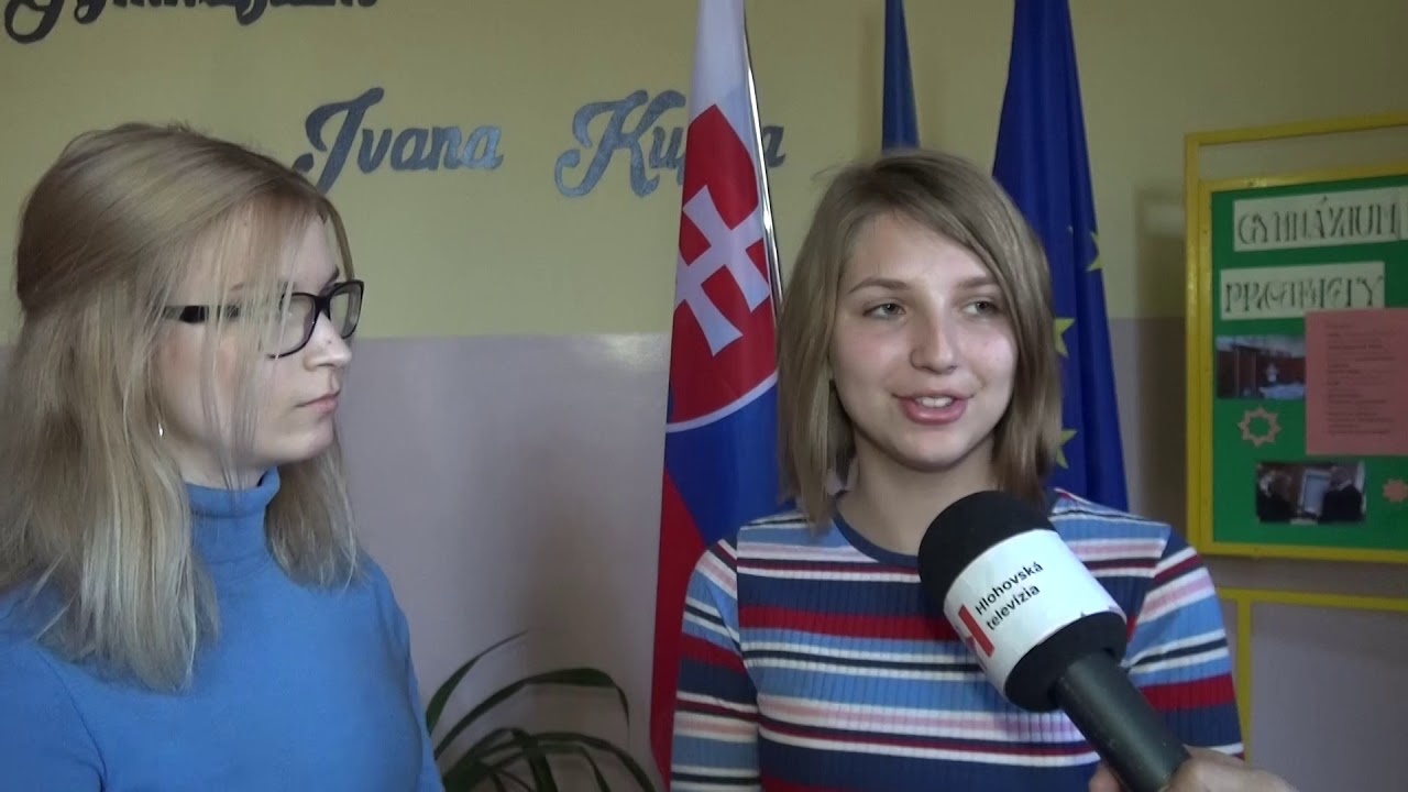 DOD Gymnázium Ivana Kupca v Hlohovci
