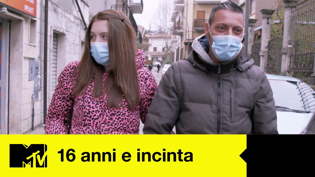 16 Anni E Incinta 8, Penelope: discussioni in famiglia