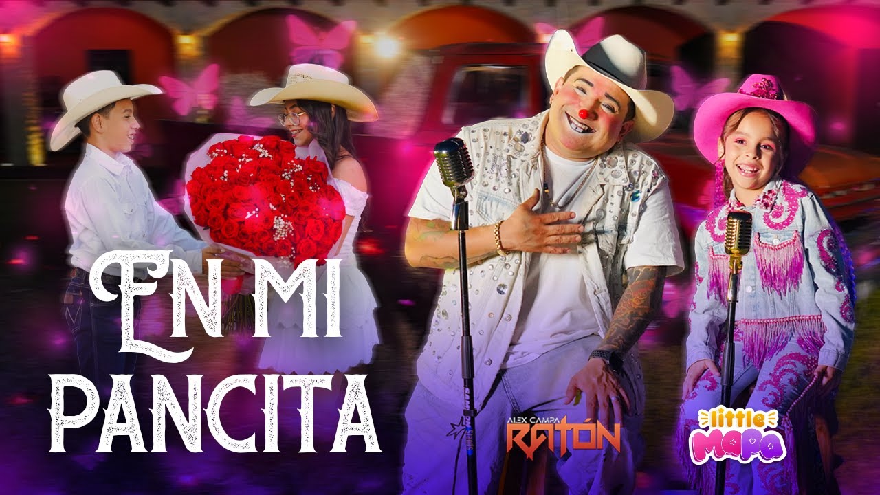 Little Mapa ft. @AlexCampaRaton  “En Mi Pancita