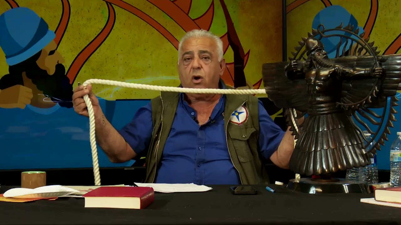 A Bridge To Nineveh October 31 Hosted by Ninos Ternian