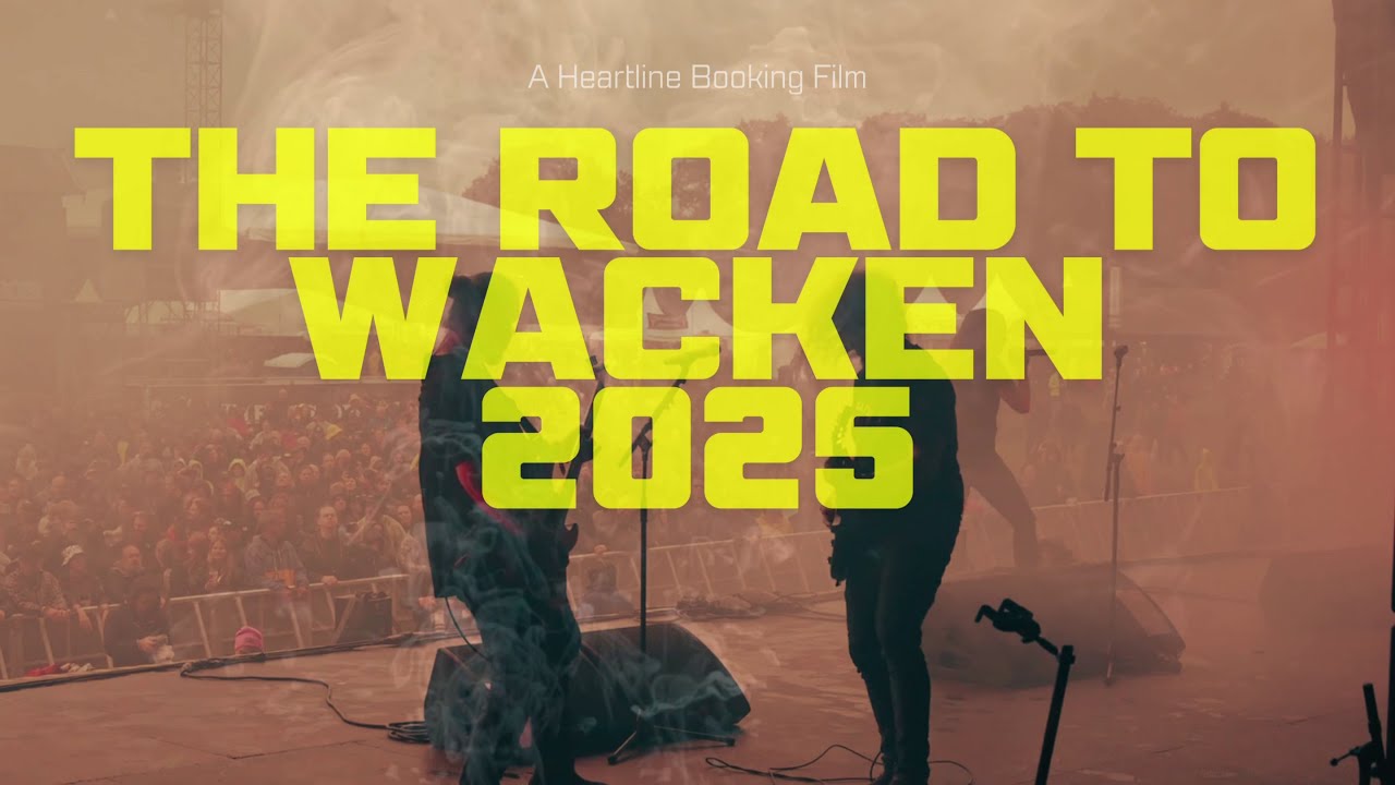 Expellow &ndash; The Road To Wacken 2025 | Metal Battle Winner Recap