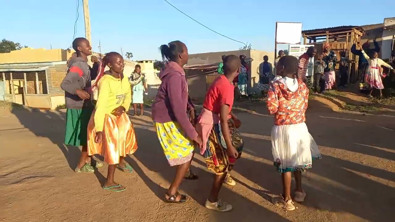 Crusade Moments - With Muuo Musembi