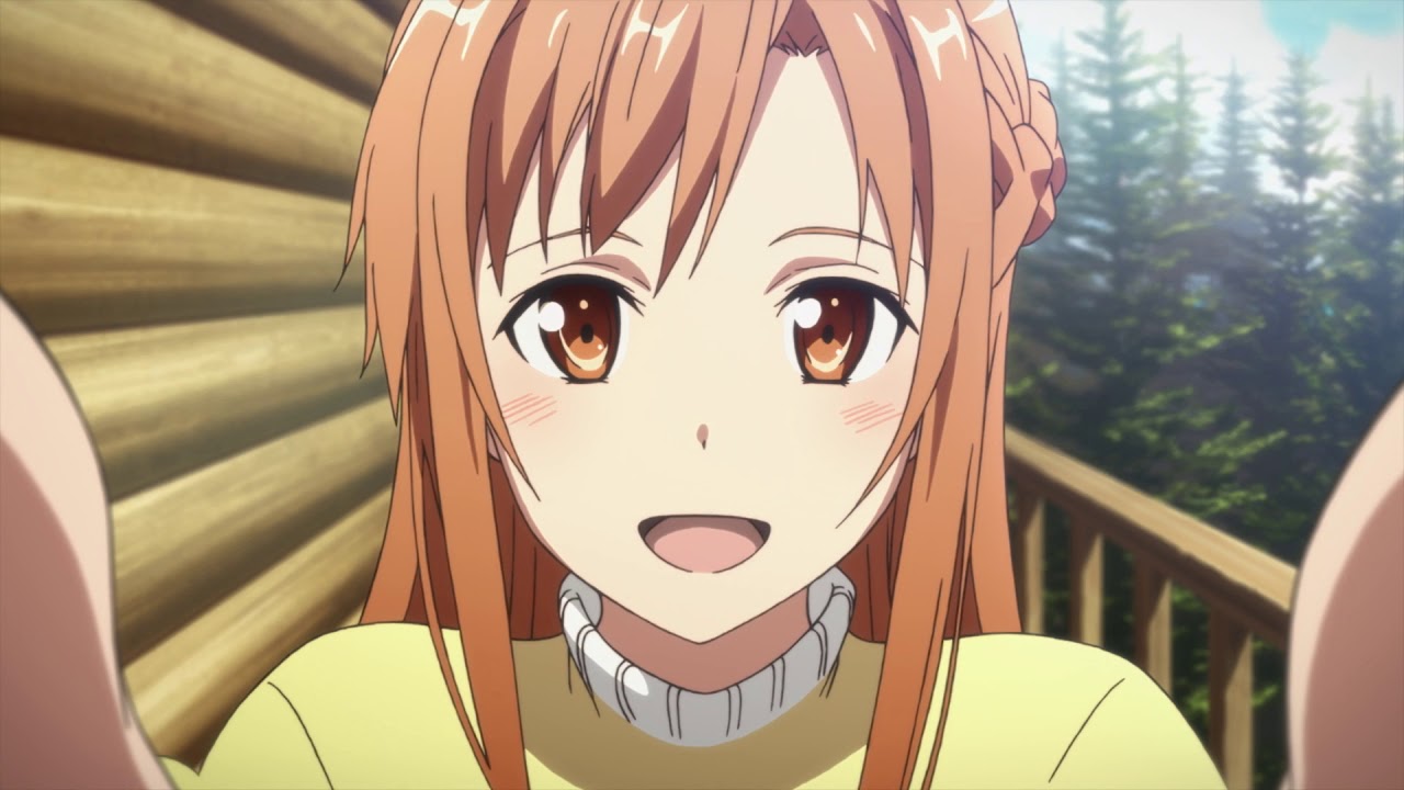 Sword Art Online SAO arc in a nutshell