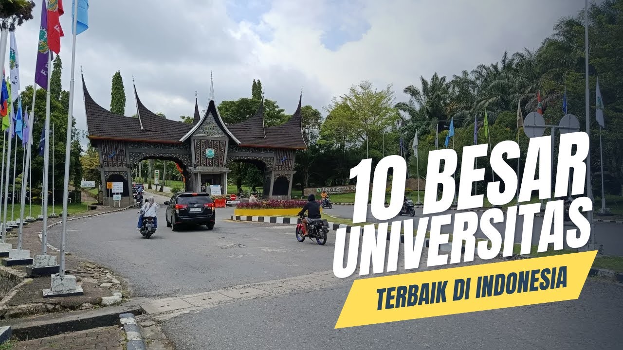 KELILING UNIVERSITAS ANDALAS PADANG MENJADI SALAH SATU KAMPUS TERLUAS DI INDONESIA