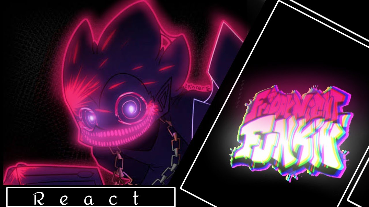 Fnf reagem/react a memes □~Fink~□ //friday night funkin//