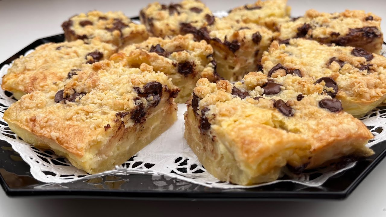 The best banana pie in the world!