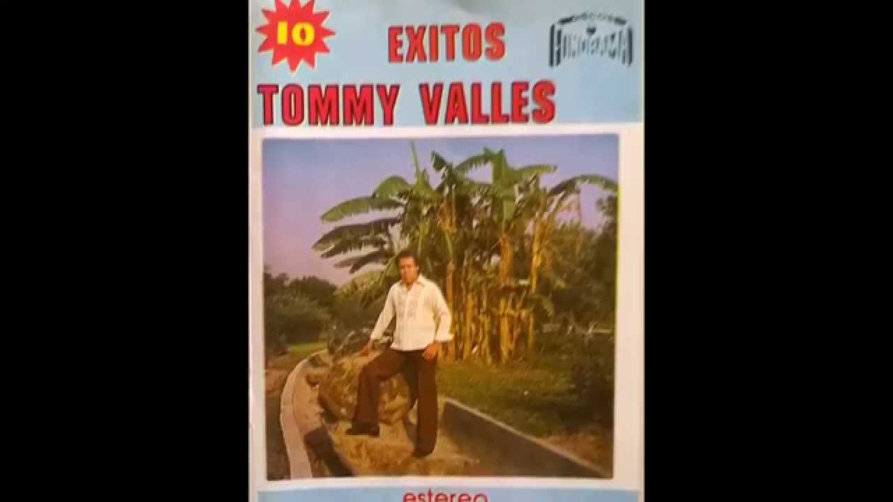 Tommy Valles Con Banda La Costeña - El Real De Los Azules