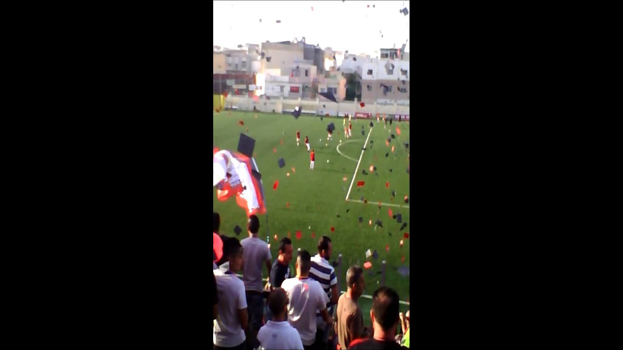 Hamrun vs marsa