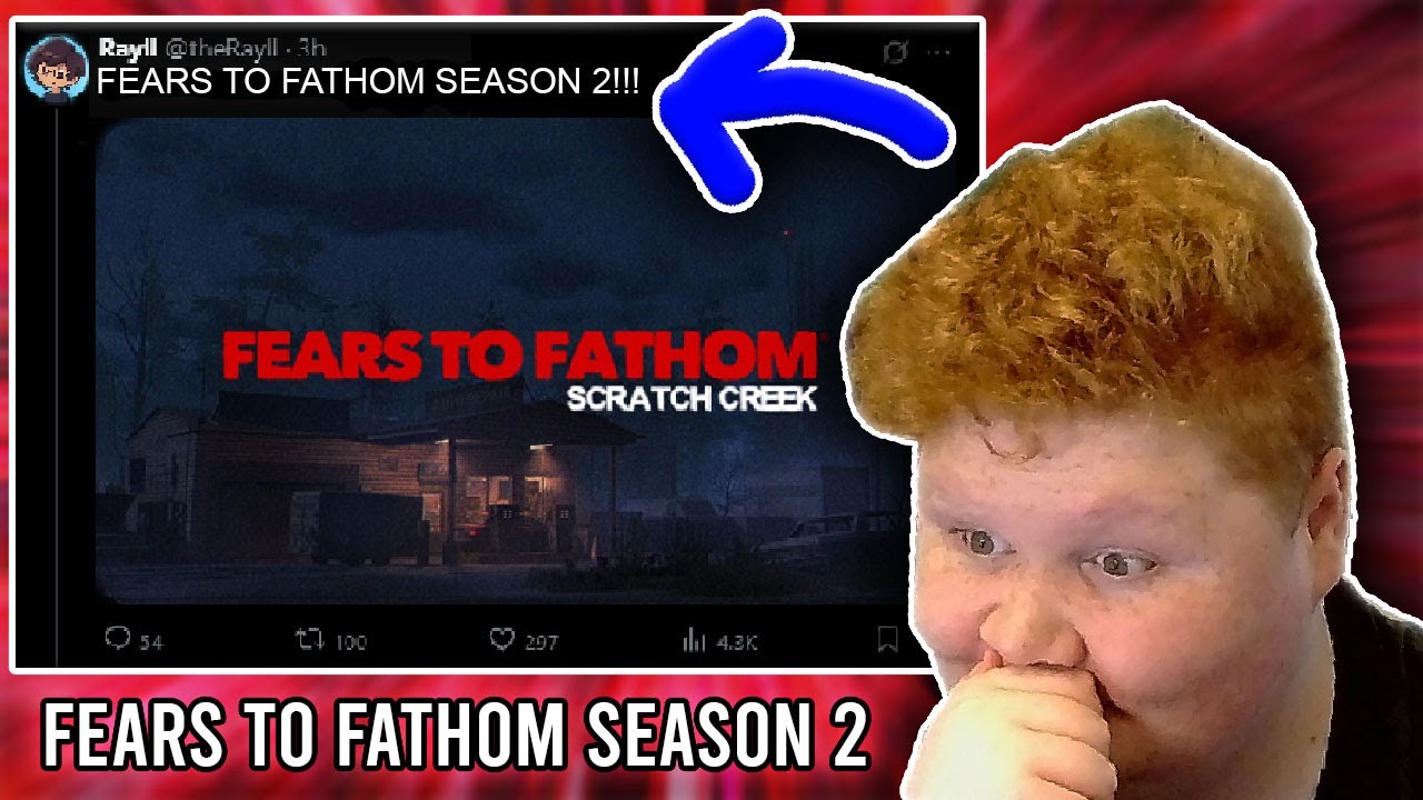 FEARS TO FATHOM SEASON 2?? (Previews, Description, Release Date, More!)