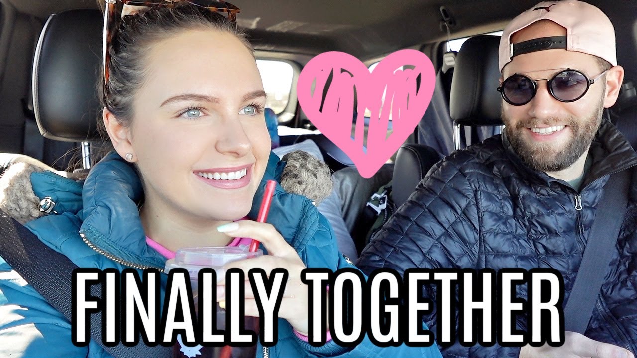 weekend in my life: finally reunited w/ my fiancé!!!