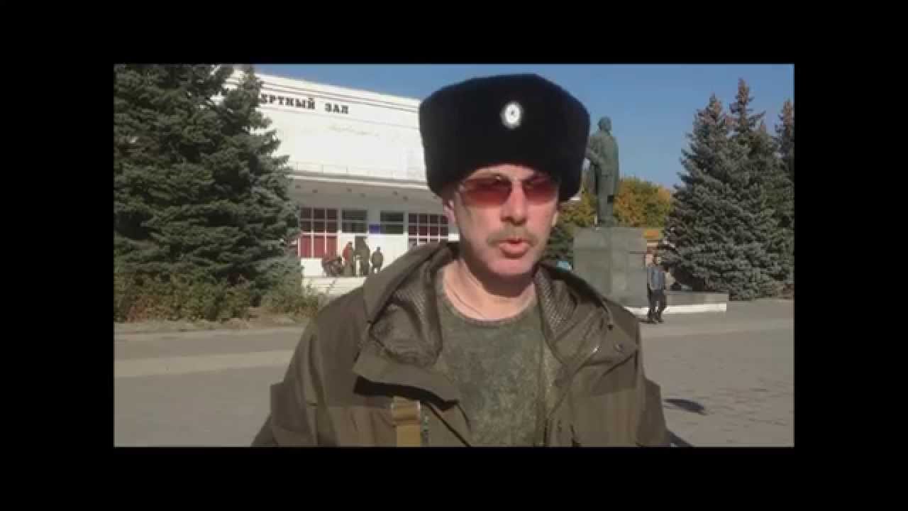 Документальный фильм Гуманитарный Конвой 1 10 14