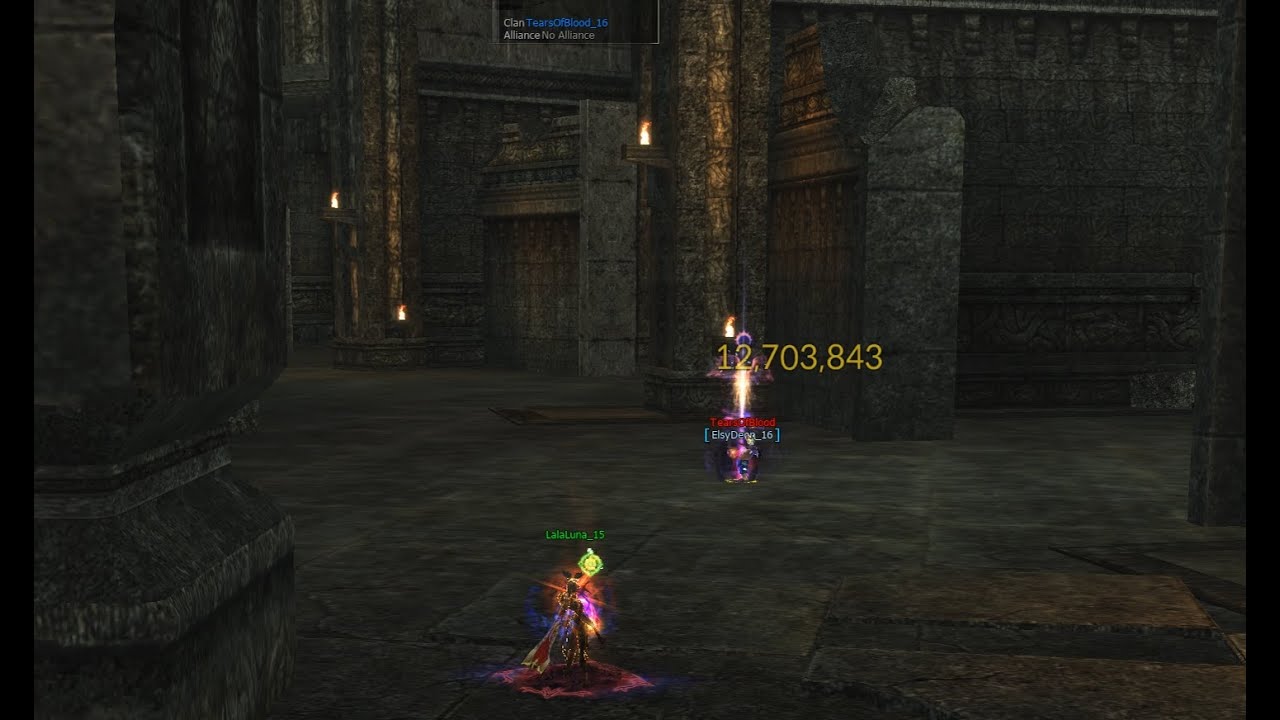 Official Lineage II Live NA -  Bsoe or Hide?🥷🙈Baby I don't need dollar bills to have fun tonight 💞💃